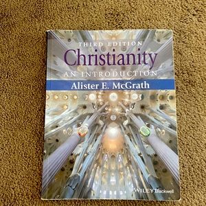 Christianity an introduction by Alister e McGrath 3rd edition